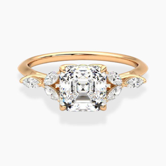 ecomposer-metal type-rose-gold-18k
