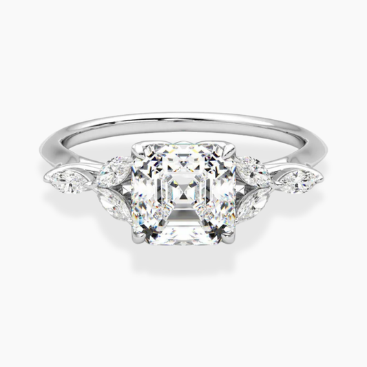 ecomposer-metal type-white-gold-18k