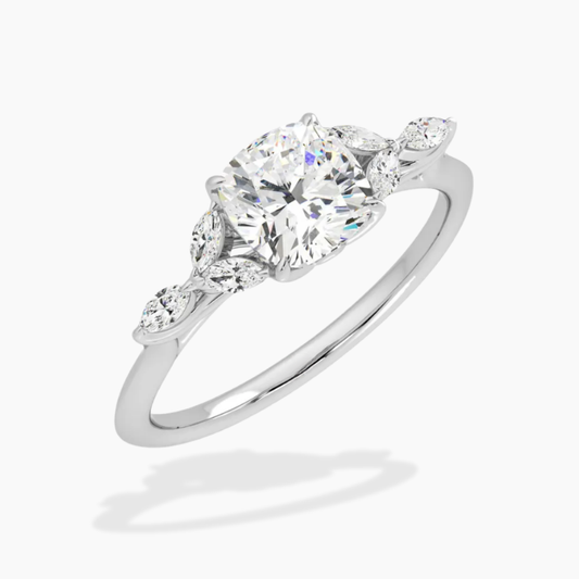 ecomposer-metal type-white-gold-18k