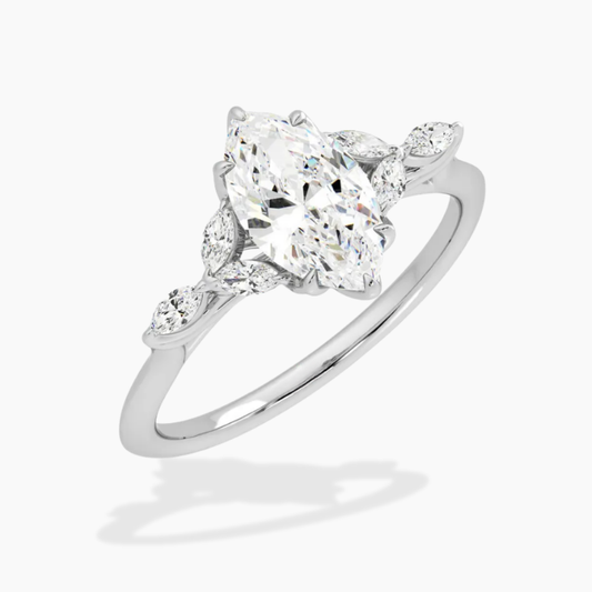 ecomposer-metal type-white-gold-18k