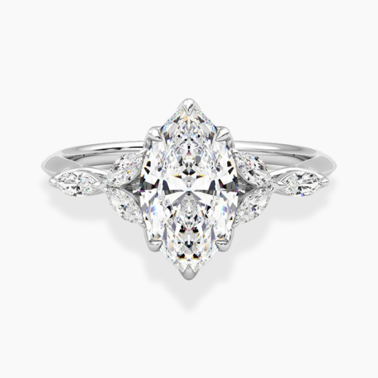 ecomposer-metal type-white-gold-18k