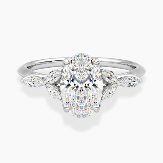 ecomposer-metal type-white-gold-18k