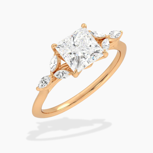 ecomposer-metal type-rose-gold-18k