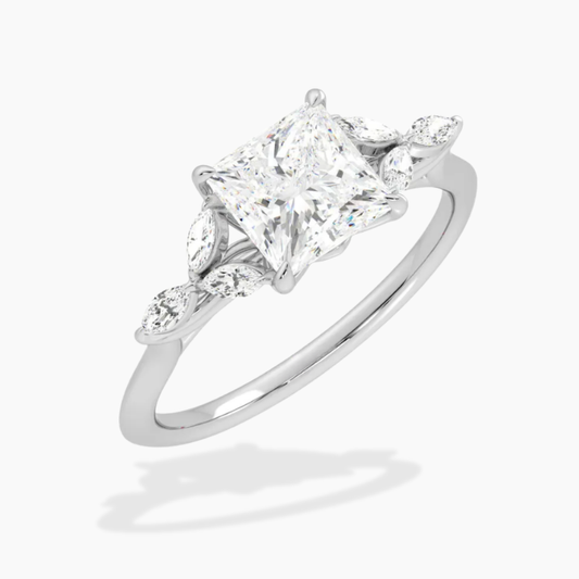 ecomposer-metal type-white-gold-18k