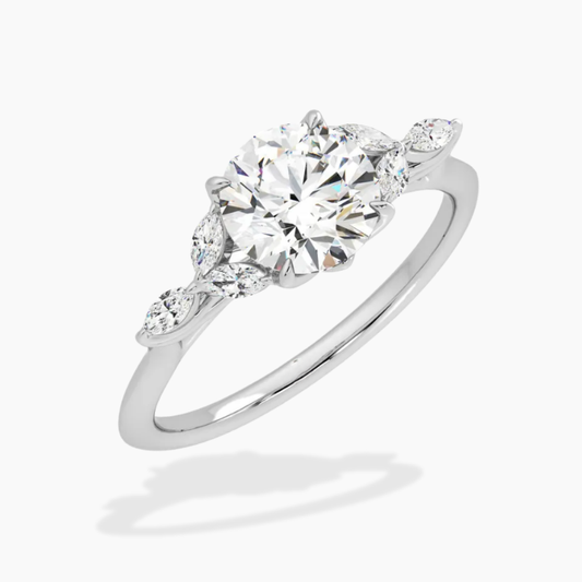 ecomposer-metal type-white-gold-18k