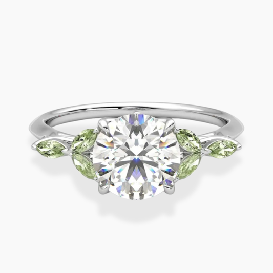 ecomposer-metal type-white-gold-18k