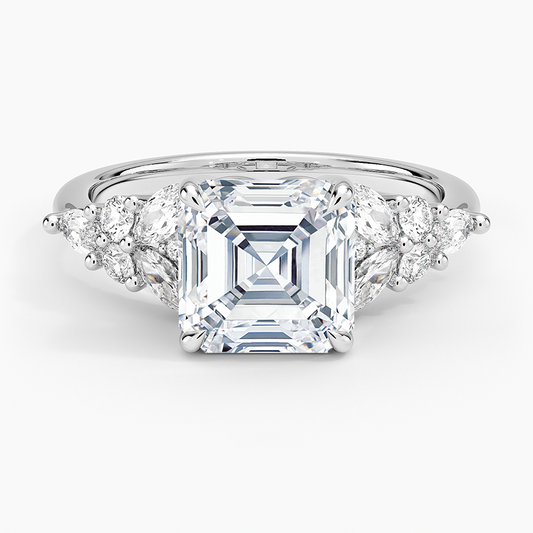 ecomposer-metal type-white-gold-18k