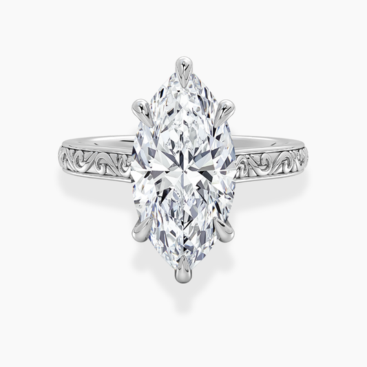 ecomposer-metal type-white-gold-18k