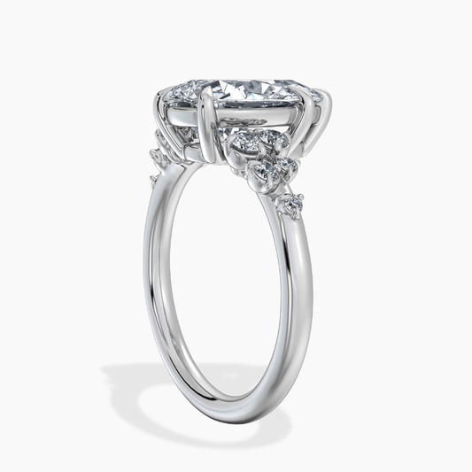 ecomposer-metal type-white-gold-18k