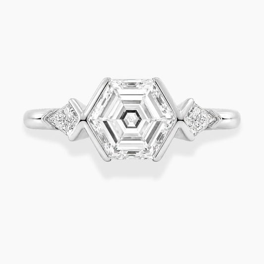 ecomposer-metal type-white-gold-18k