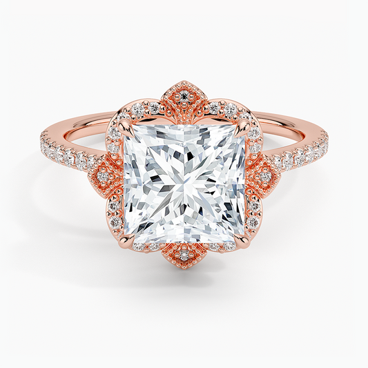 ecomposer-metal type-rose-gold-18k