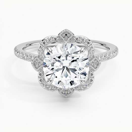 ecomposer-metal type-white-gold-18k