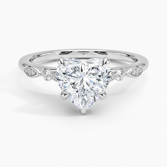 ecomposer-metal type-white-gold-18k
