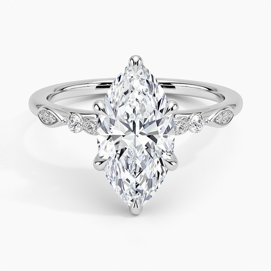 ecomposer-metal type-white-gold-18k