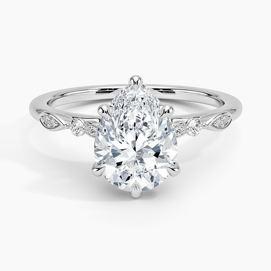 ecomposer-metal type-white-gold-18k