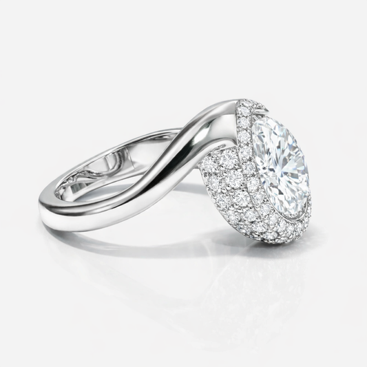 ecomposer-metal type-white-gold-18k
