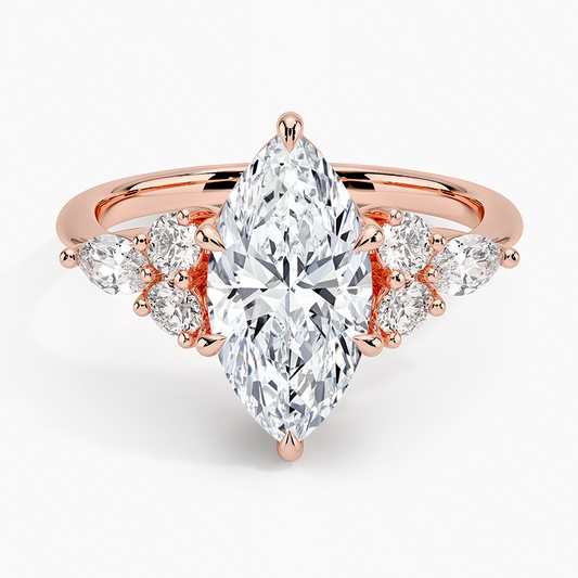 ecomposer-metal type-rose-gold-18k