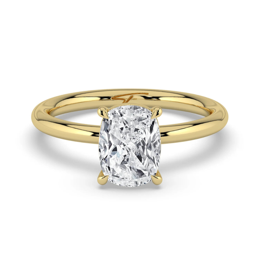 ecomposer-metal type-yellow-gold-18k,ecomposer-diamond color-white