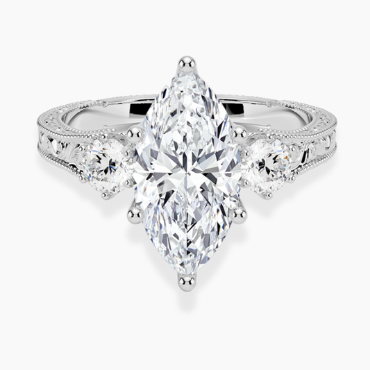 ecomposer-metal type-White-gold-18k
