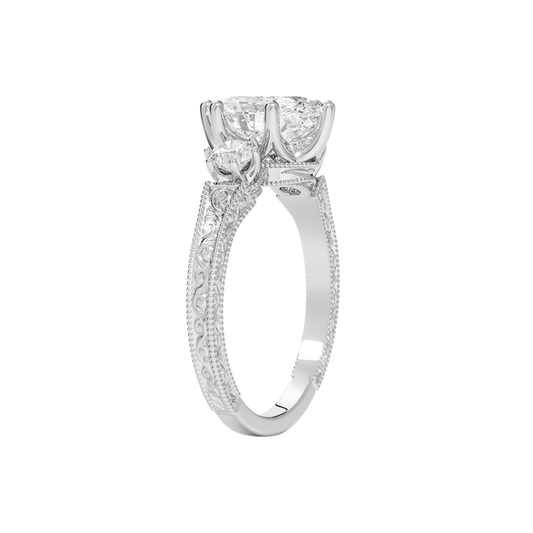 ecomposer-metal type-white-gold-18k