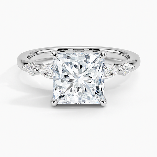ecomposer-metal type-white-gold-18k