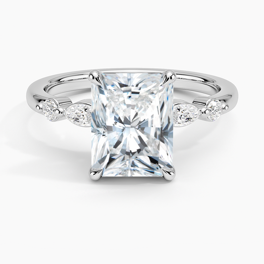 ecomposer-metal type-white-gold-18k