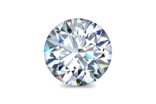 2.50 Carat Round Diamond | Lab Grown Diamond | D | VS1