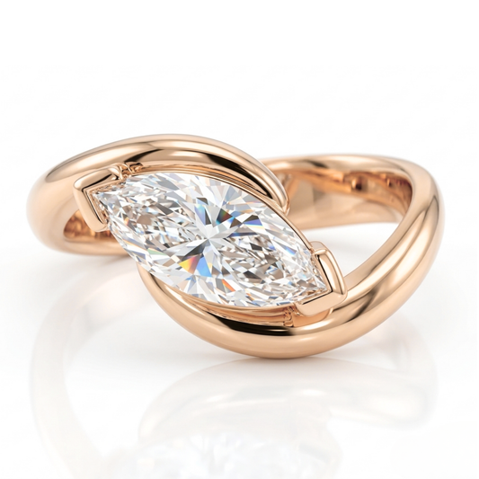 ecomposer-metal type-rose-gold-18k