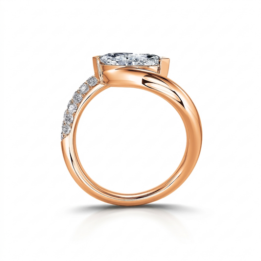 ecomposer-metal type-rose-gold-18k