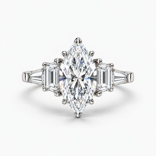 ecomposer-metal type-white-gold-18k