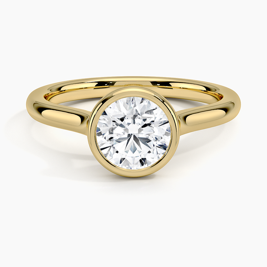 ecomposer-size-1-ct,ecomposer-metal type-yellow-gold-18k