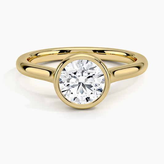 ecomposer-size-1-ct,ecomposer-metal type-yellow-gold-18k
