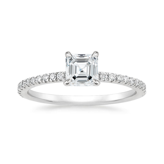 ecomposer-metal type-white-gold-18k