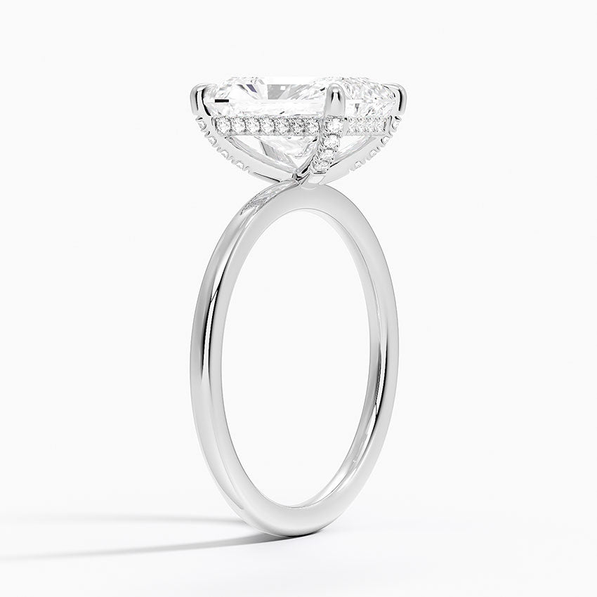 3.00 Carat Radiant Diamond | Lab Grown Diamond | F | VS1