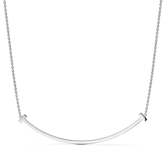Necklace | Large | Smile | 18 in