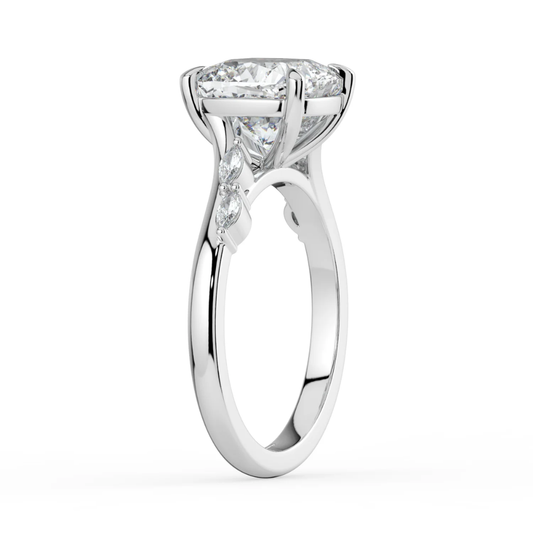 ecomposer-metal type-white-gold-18k