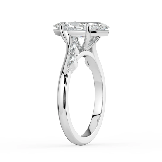 ecomposer-metal type-white-gold-18k