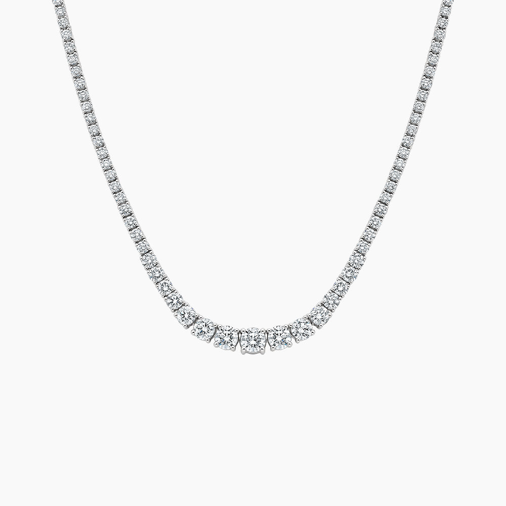 Necklace | Diamond Tennis | Dia