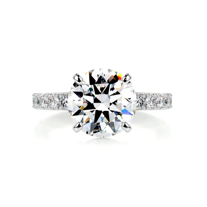 1.00 Carat Princess Diamond | Lab Grown Diamond | F | VS1