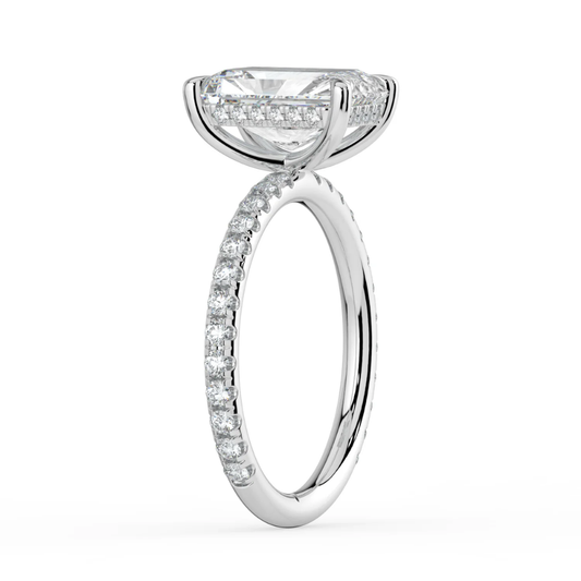 ecomposer-metal type-white-gold-18k