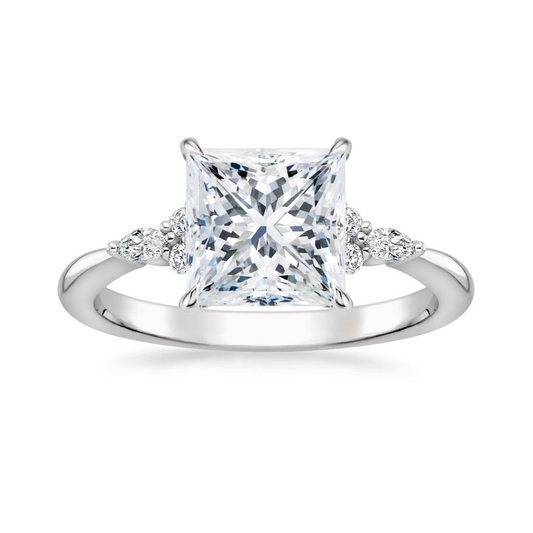 ecomposer-metal type-white-gold-18k