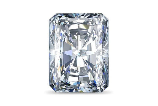 1.00 Carat Radiant Diamond | Lab Grown Diamond | D | VS1