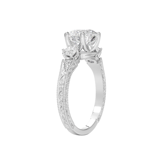 ecomposer-metal type-white-gold-18k