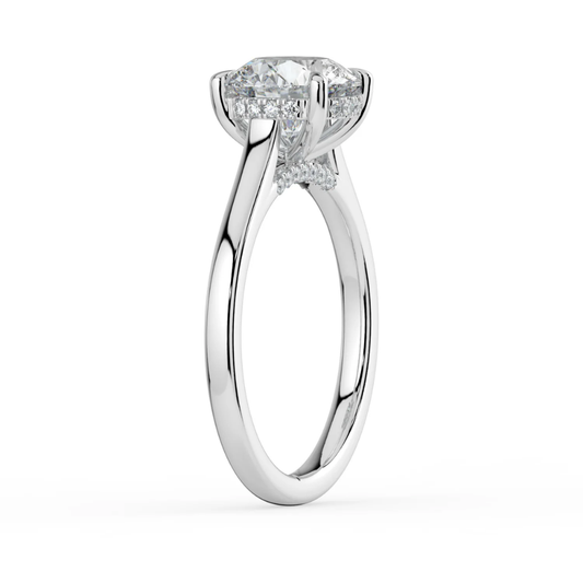ecomposer-metal type-white-gold-18k