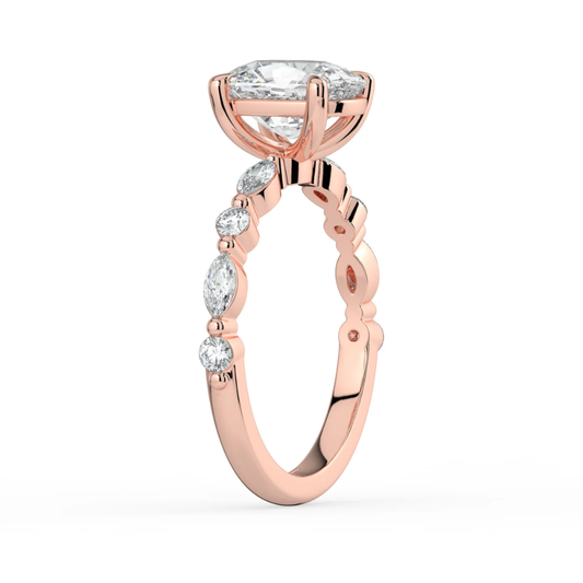 ecomposer-metal type-rose-gold-18k