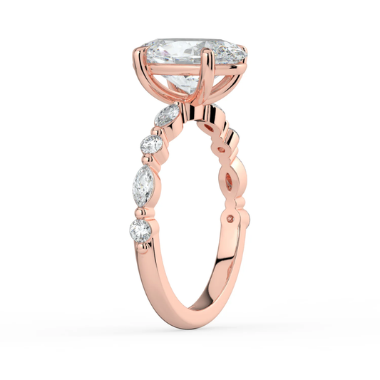 ecomposer-metal type-rose-gold-18k