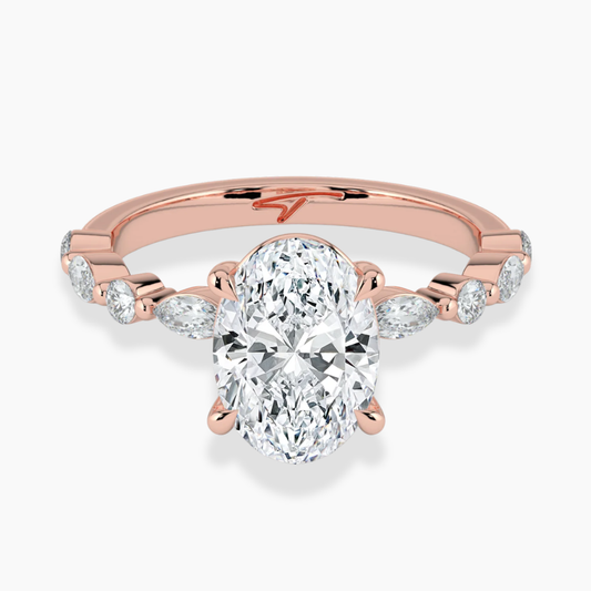 ecomposer-metal type-rose-gold-18k