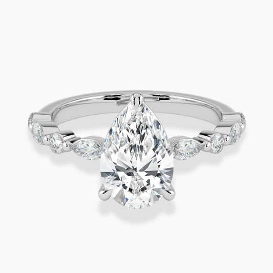 ecomposer-metal type-white-gold-18k