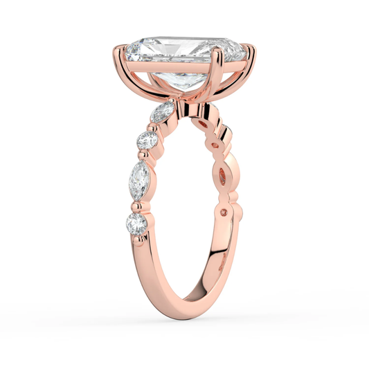 ecomposer-metal type-rose-gold-18k