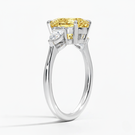 ecomposer-diamond color-yellow, ecomposer-view with diamond shape-round
